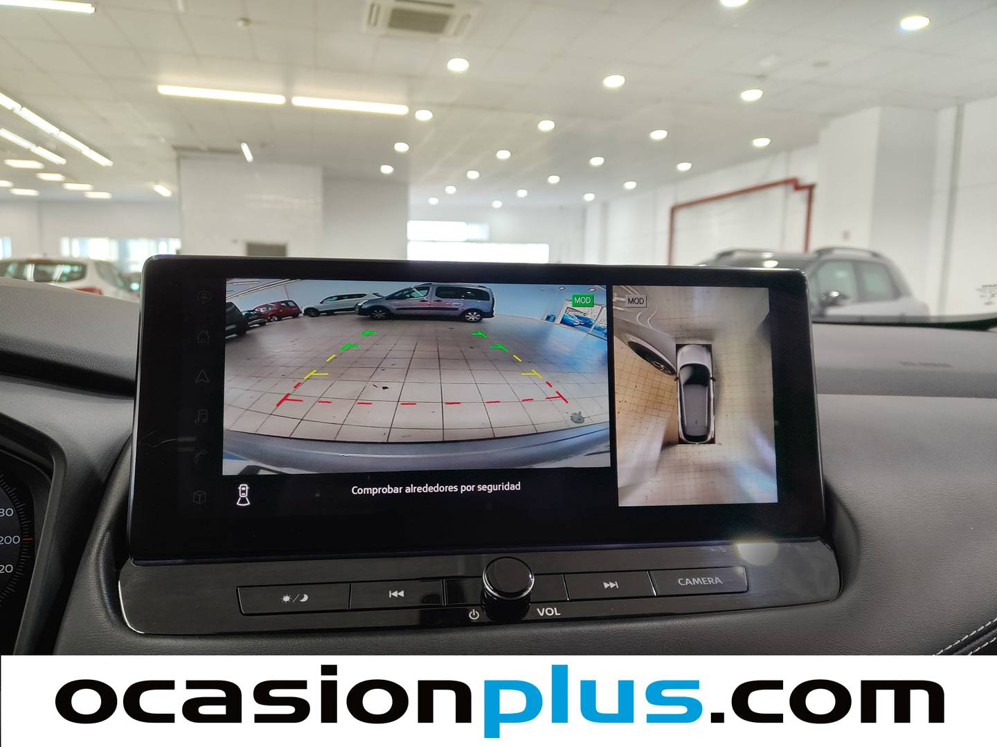 Foto Nissan QASHQAI Nissan Qashqai DIG-T 140 mHEV  N-Connecta 4x2 (140 CV)