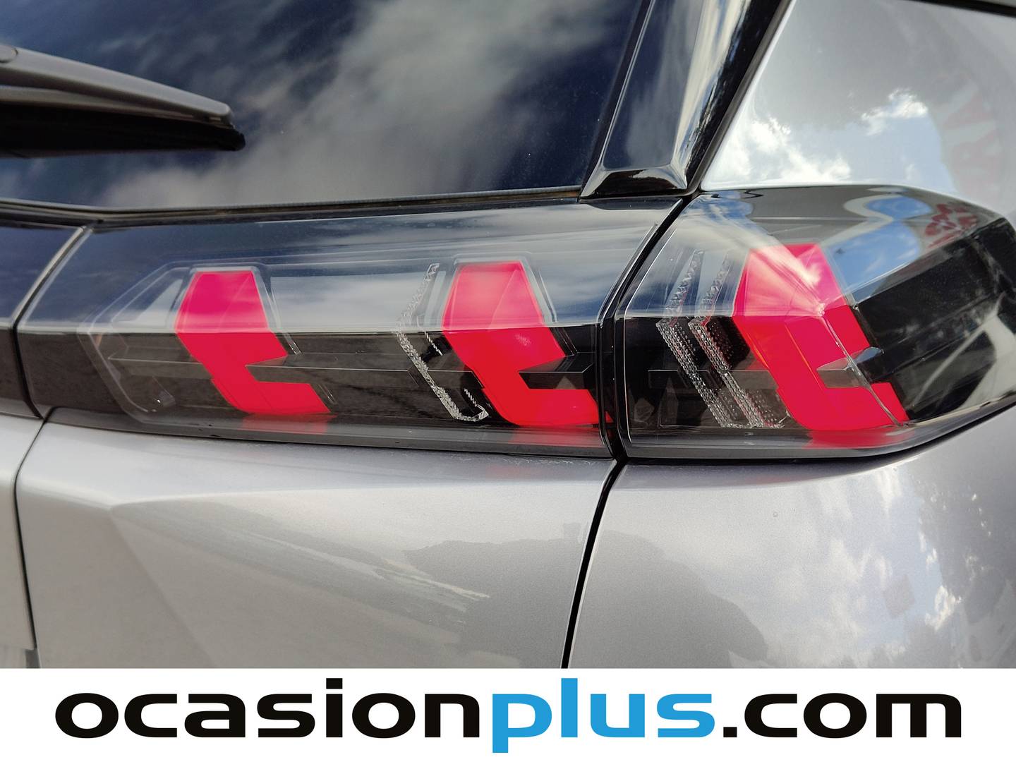 Foto Peugeot 2008 Peugeot 2008 BlueHDi 130 S&S GT EAT8 (130 CV)