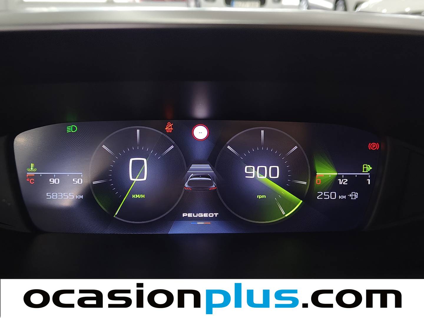 Peugeot 308 Peugeot 308 PureTech 130 S&S Allure Pack (130 CV) de segunda mano