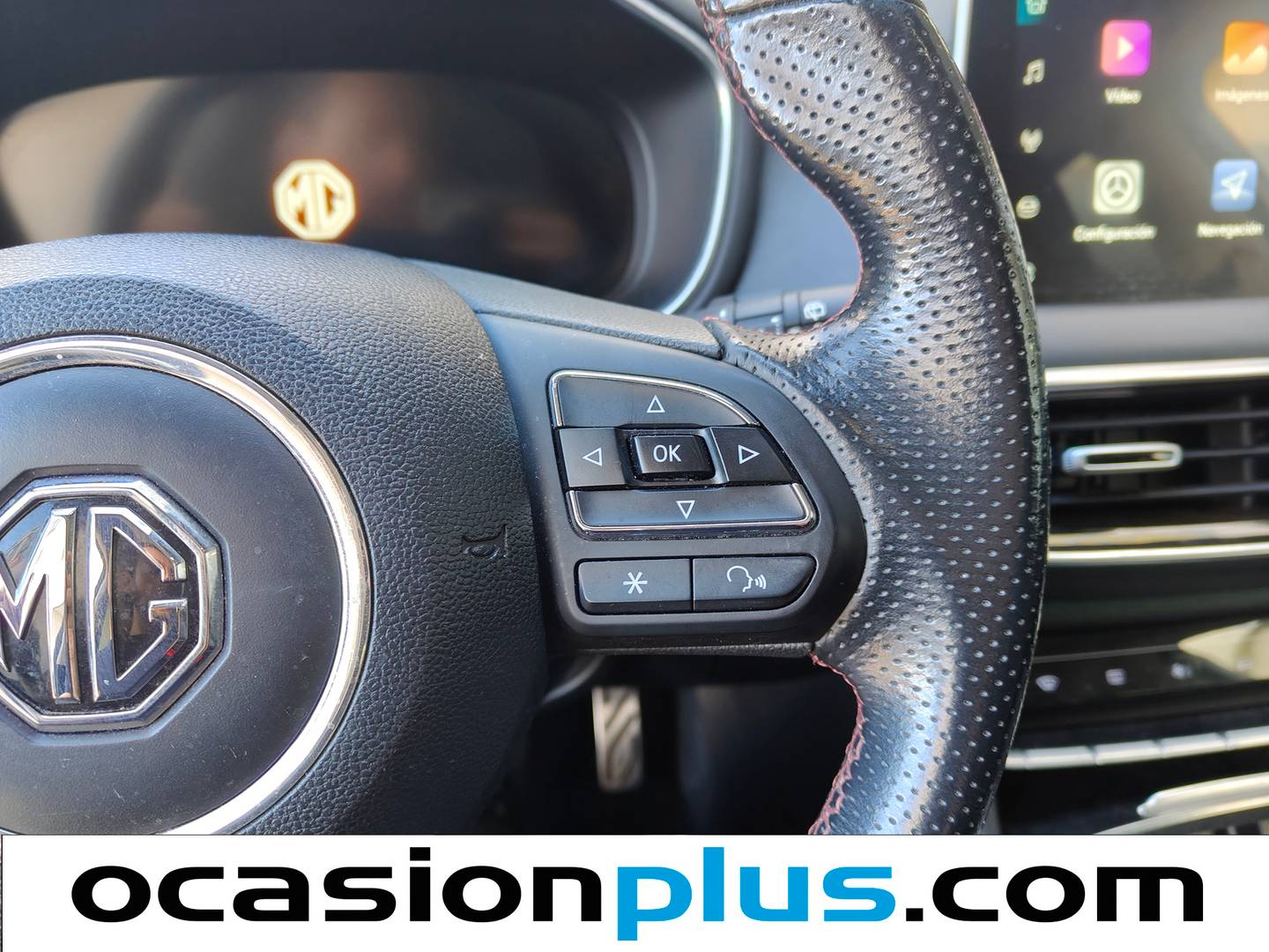 MG HS MG HS 1.5 Turbo GDI Luxury DCT (162 CV) gasolina