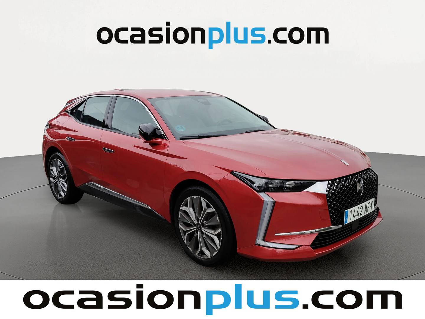 DS DS 4 DS DS4 BlueHDi 130 Trocadero Auto (130 CV) de ocasión