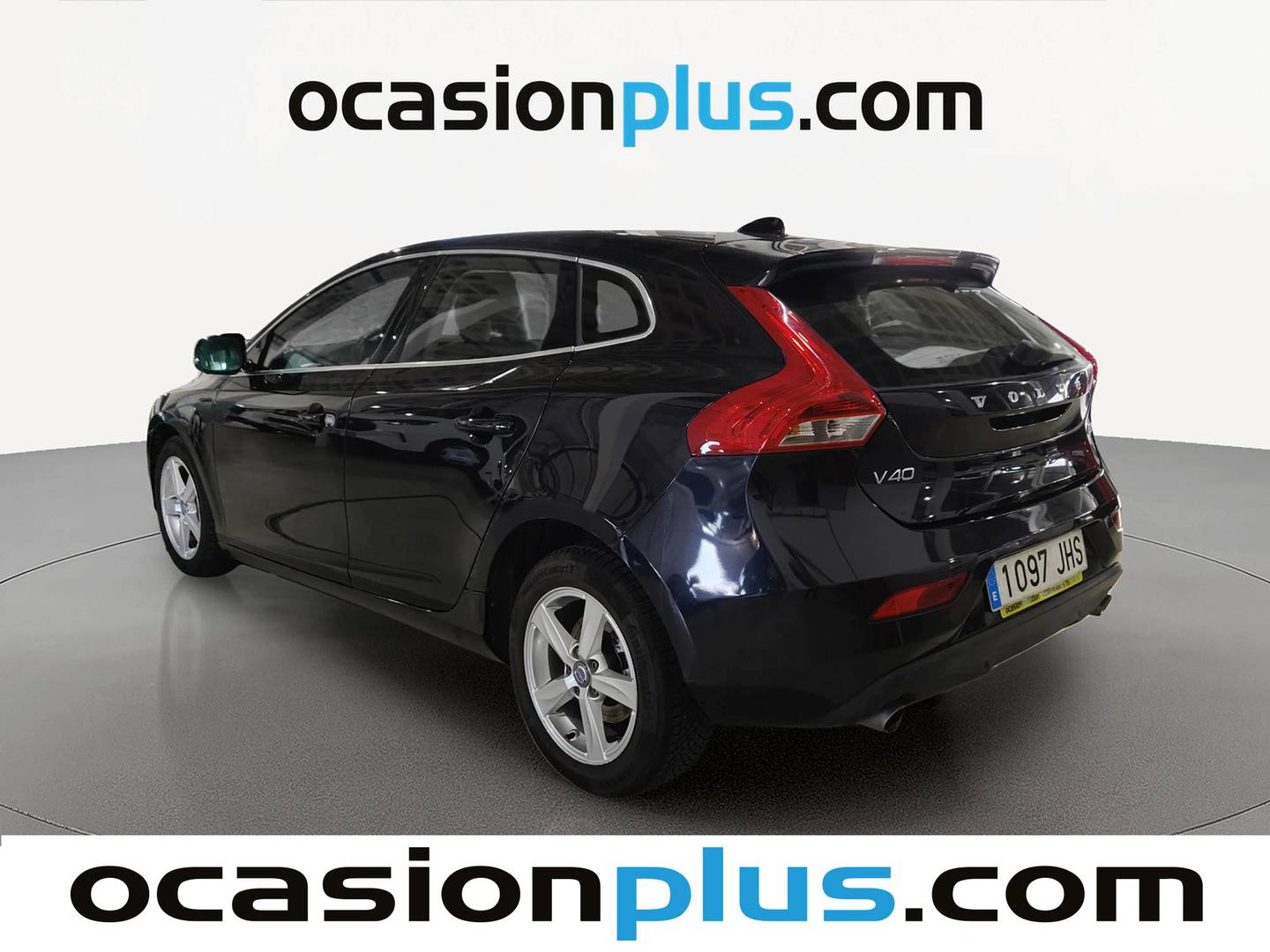 Foto trasera Volvo V40 Volvo V40 D3 Momentum (150 CV) izquierda