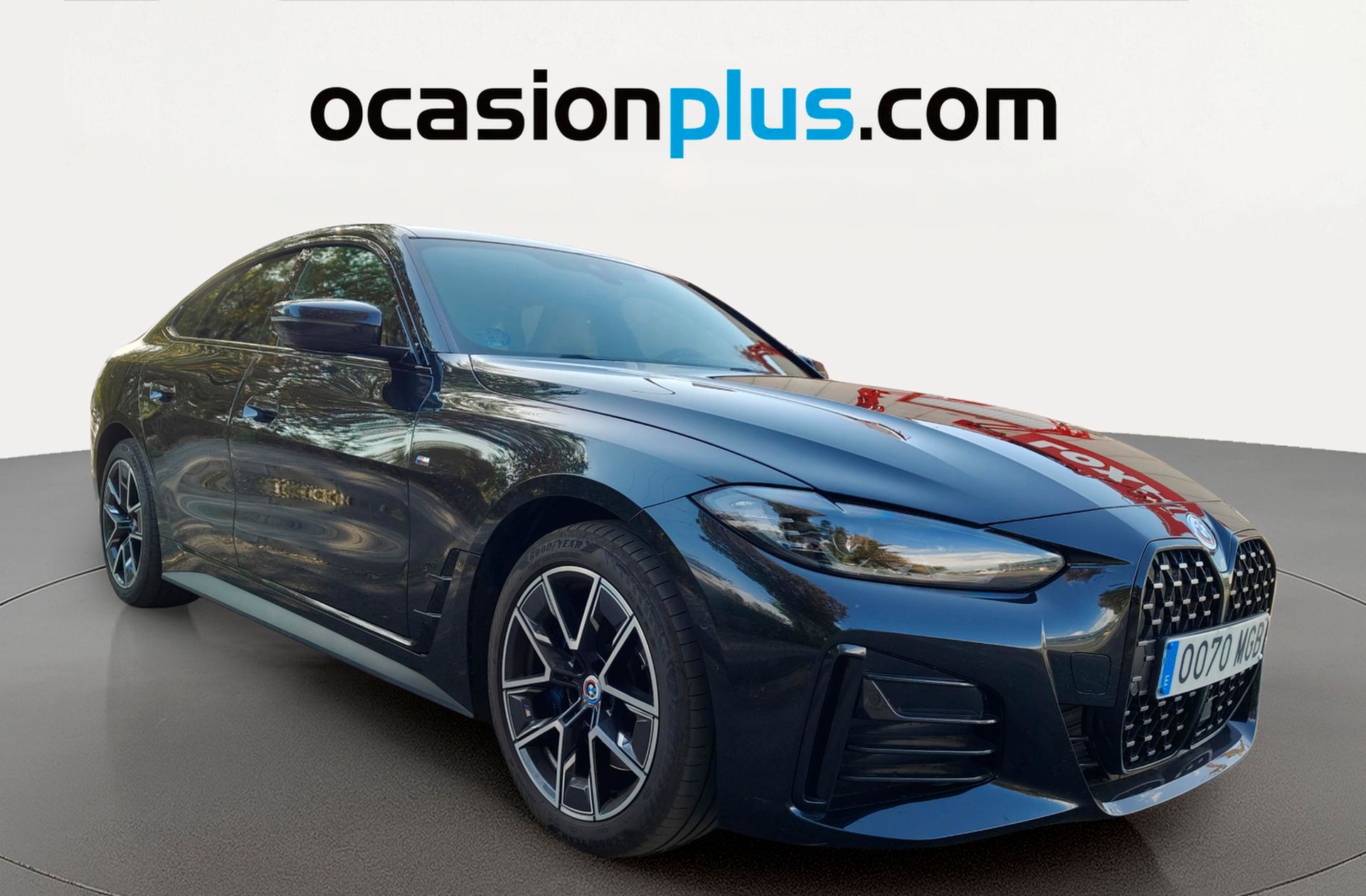 BMW Serie 4 420d Gran Coupe pack M - foto 2
