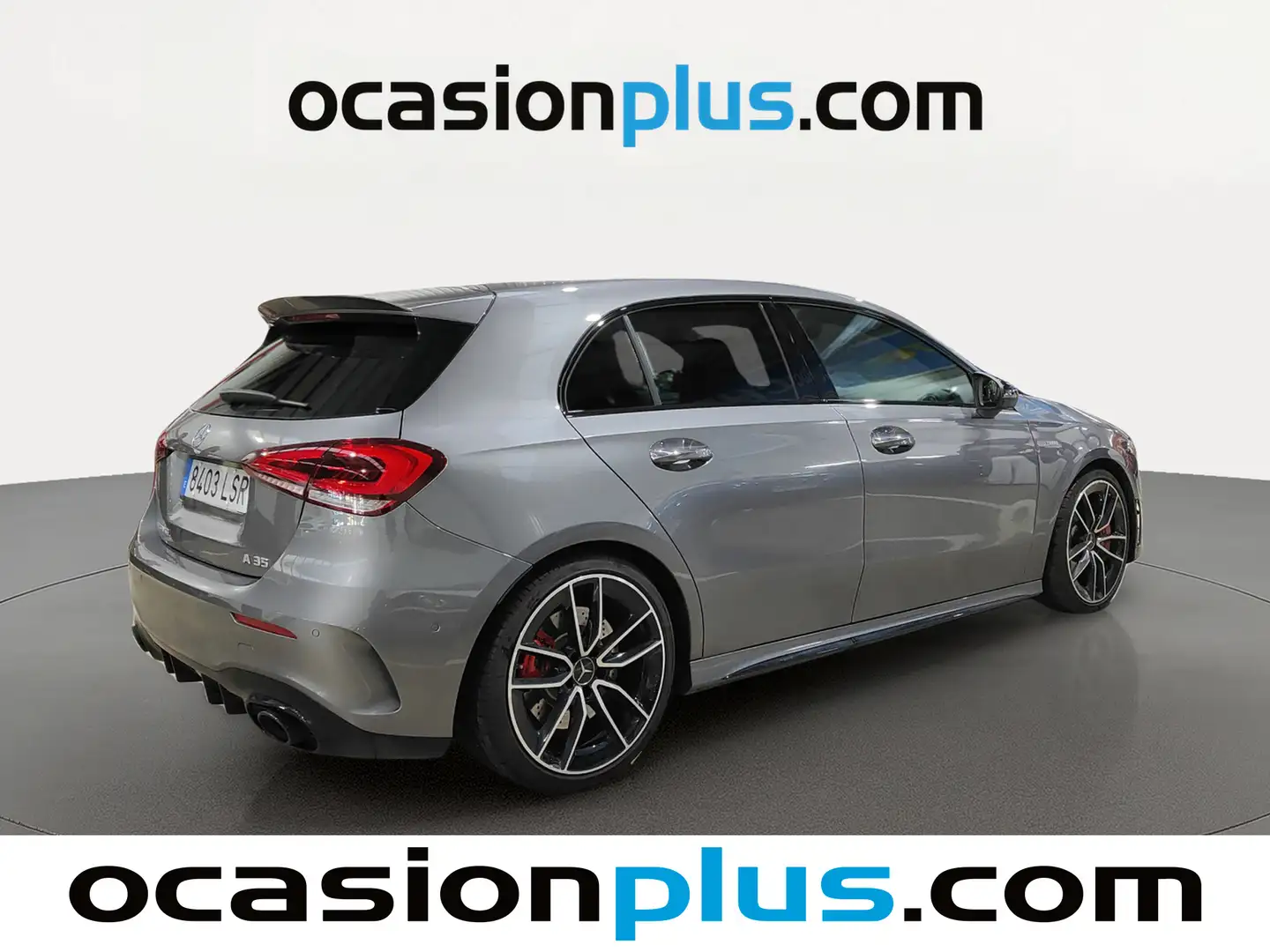 Foto Mercedes Clase A Mercedes-Benz Clase A 35 Mercedes-AMG 4Matic+ (306 CV)