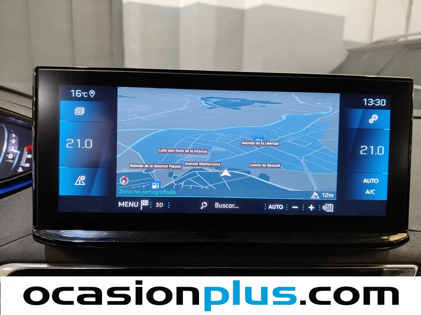 Foto Peugeot 5008 Peugeot 5008 BlueHDI 130 S&S Allure Pack EAT8 (130 CV) 7 Plazas