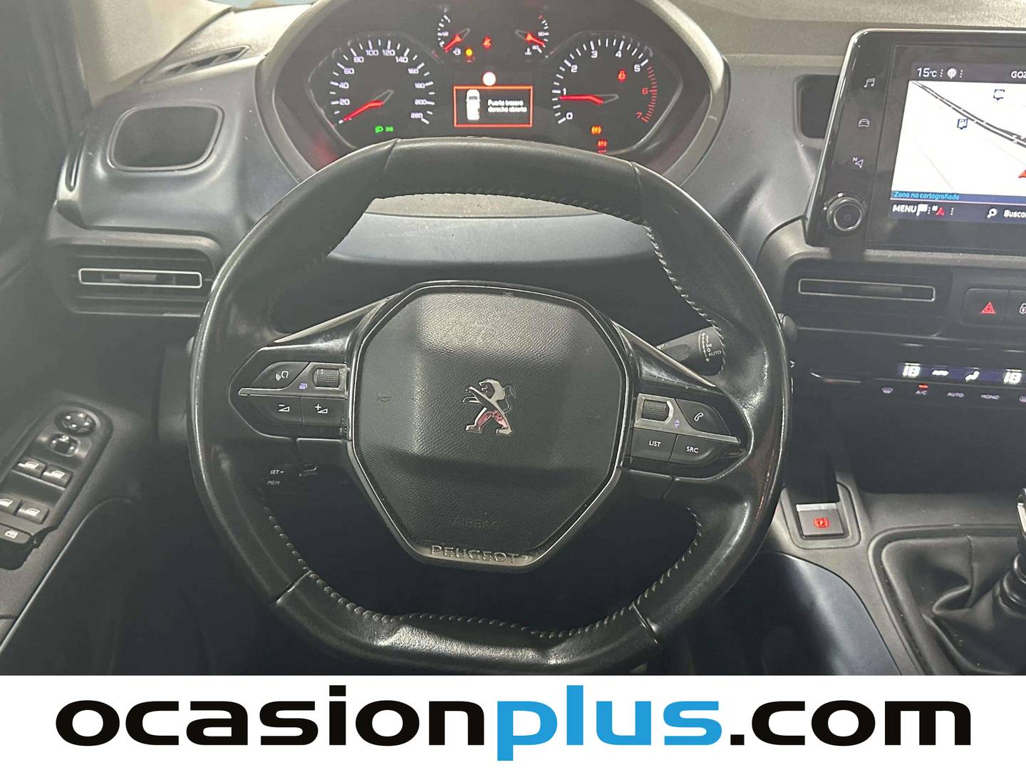 Foto Peugeot Rifter Peugeot Rifter BlueHDi 130 Allure Standard (130 CV)