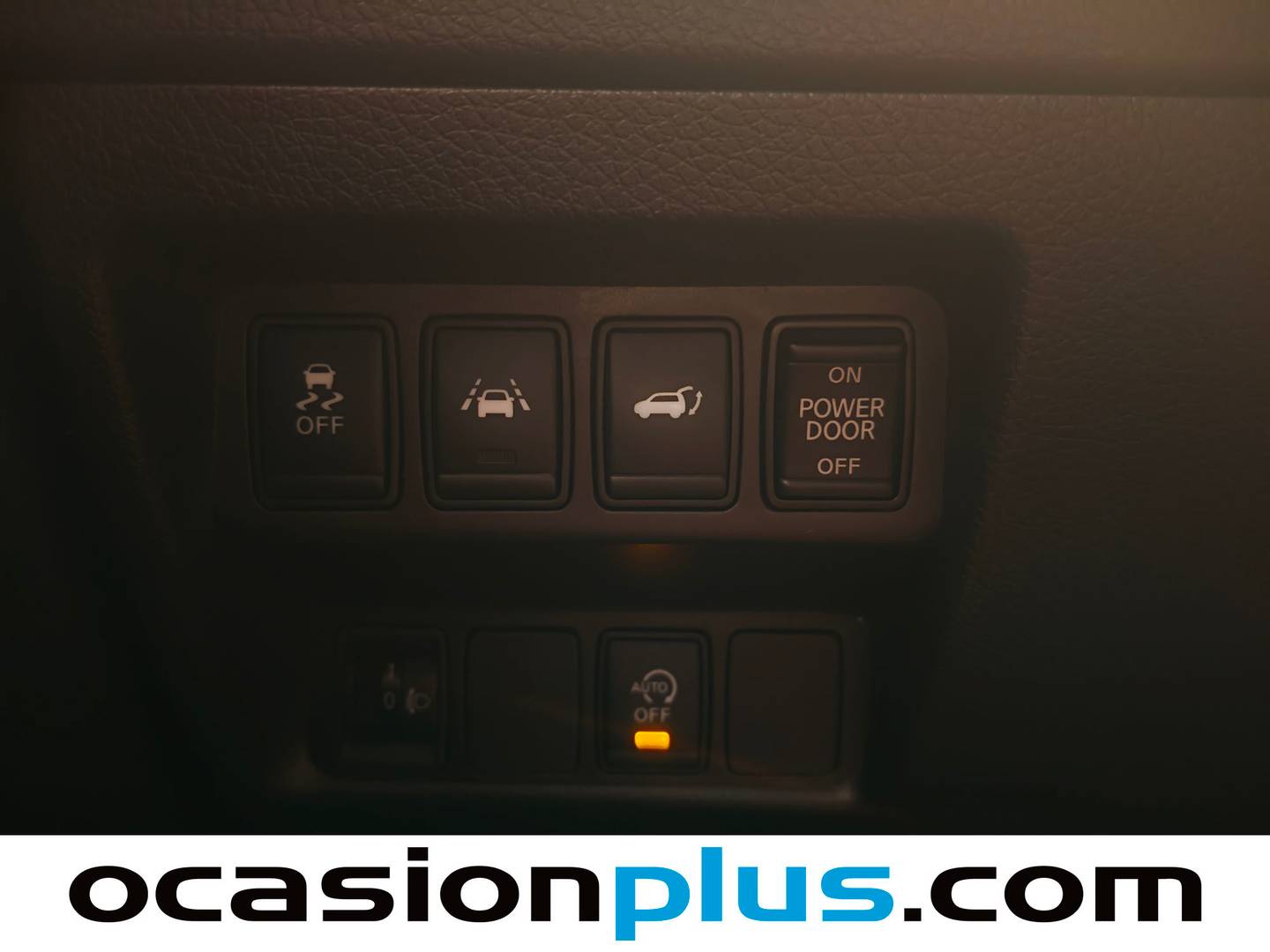 Acabados Nissan X-TRAIL Nissan X-Trail 1.6 DIG-T N-Connecta 4x2 (163 CV)
