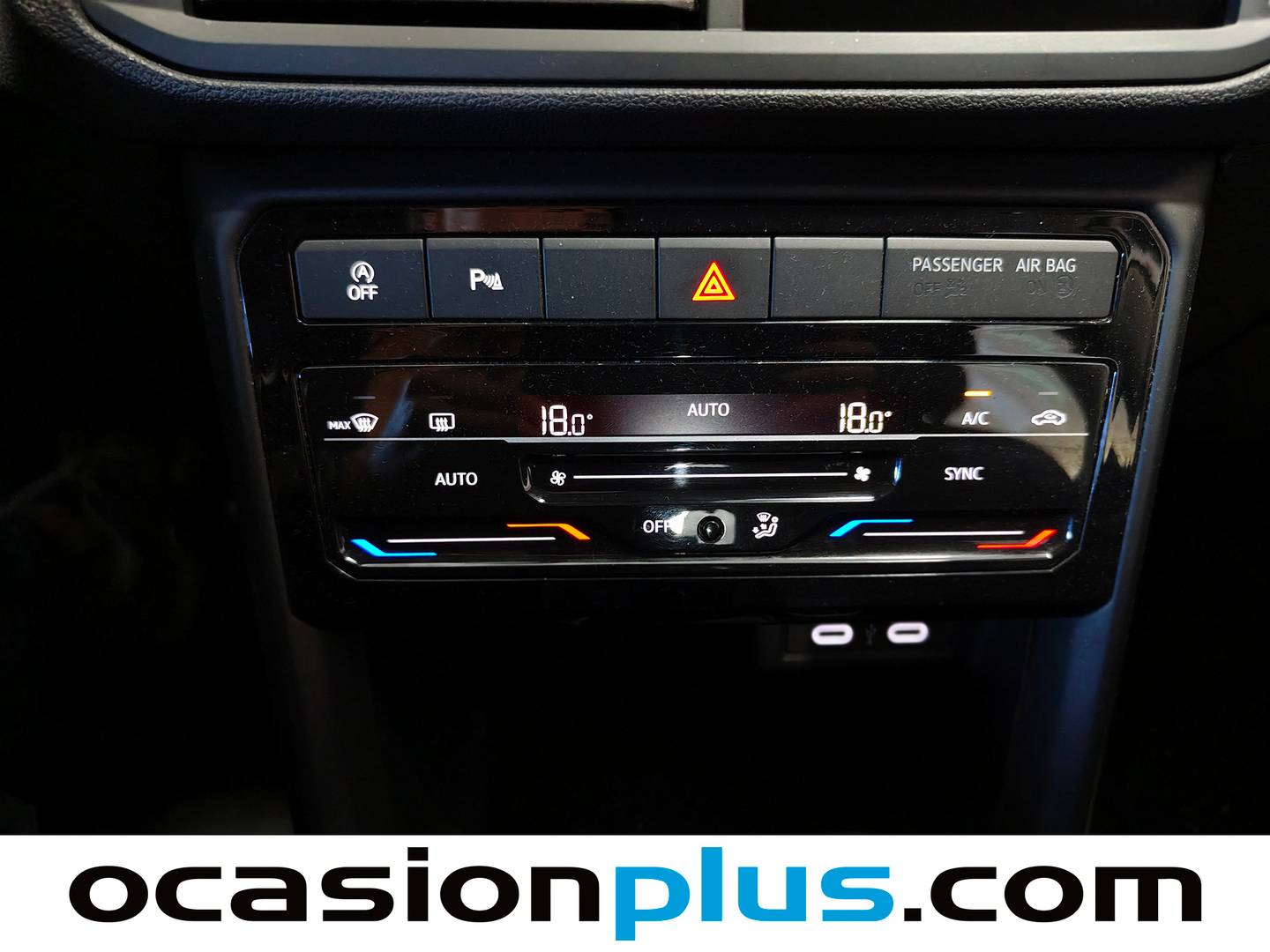 Extras del Volkswagen T-Cross Volkswagen T-Cross Advance 1.0 TSI (110 CV)