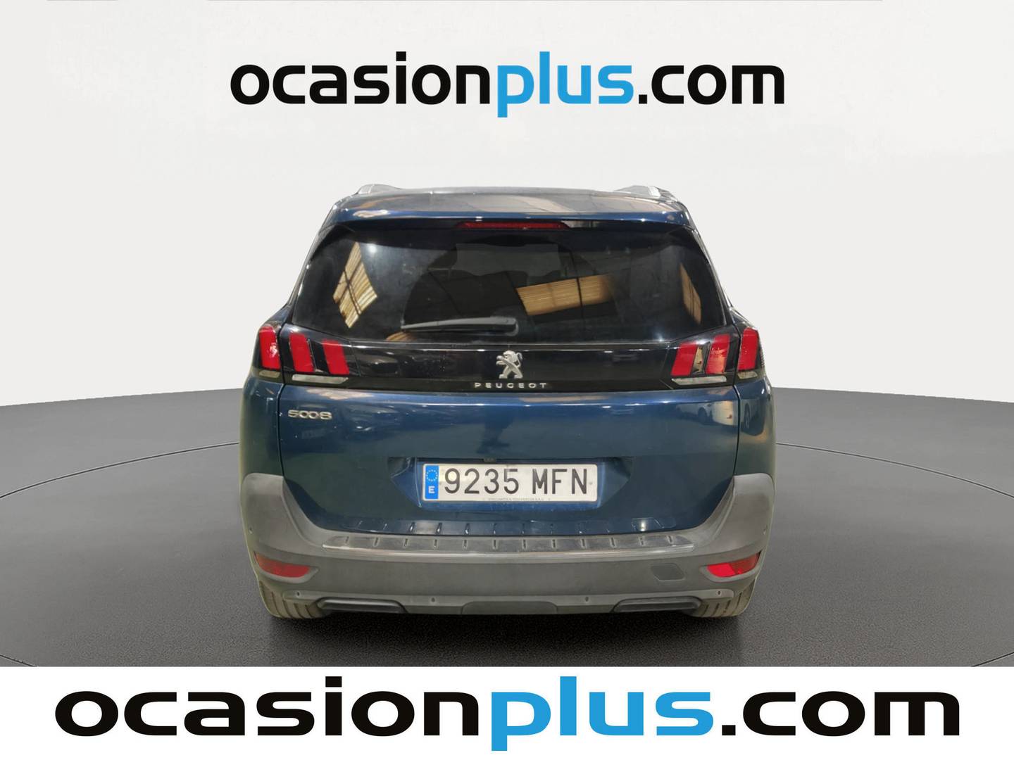 Peugeot 5008 Peugeot 5008 PureTech 130 S&S Allure Pack EAT8 (130 CV) 7 Plazas barato