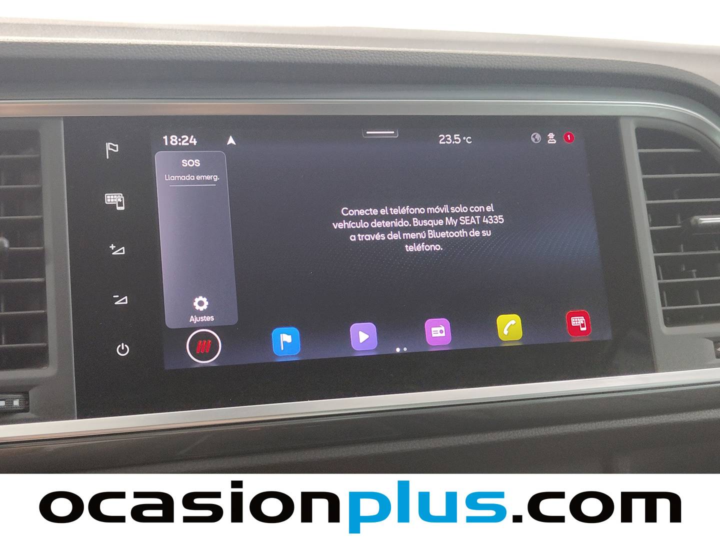 Seat Ateca Seat Ateca 2.0 TDI S&S Style Go M (116 CV) de segunda mano