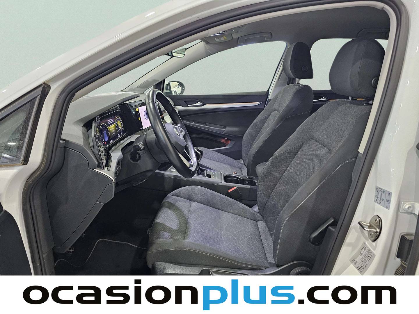 Foto asientos delanteros Volkswagen Golf Volkswagen Golf Life 1.5 TSI (130 CV)