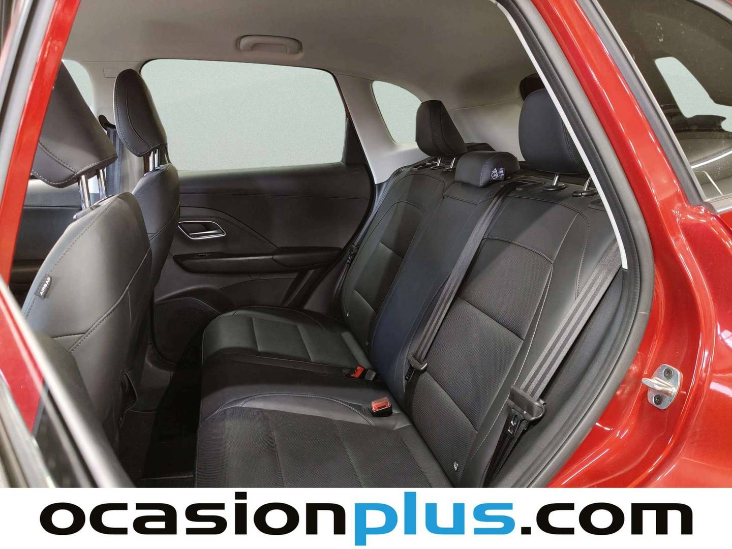 Foto asientos traseros MG ZS MG ZS 1.5 Hybrid+ Luxury (197 CV)