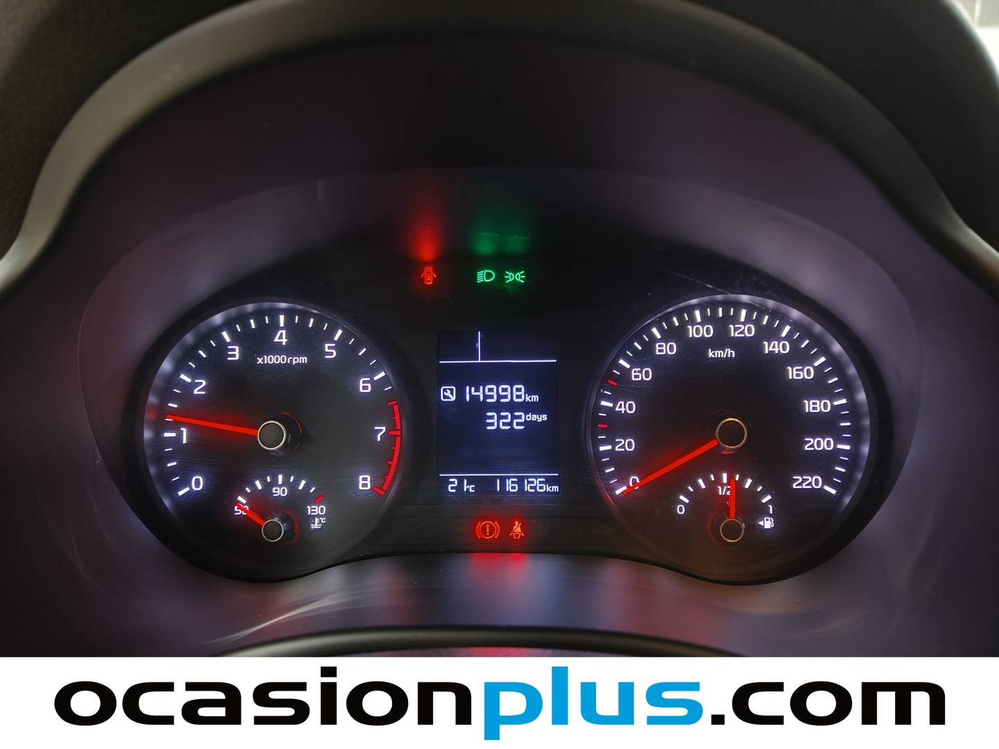 Foto KIA Stonic Kia Stonic 1.0 T-GDi Drive (100 CV)