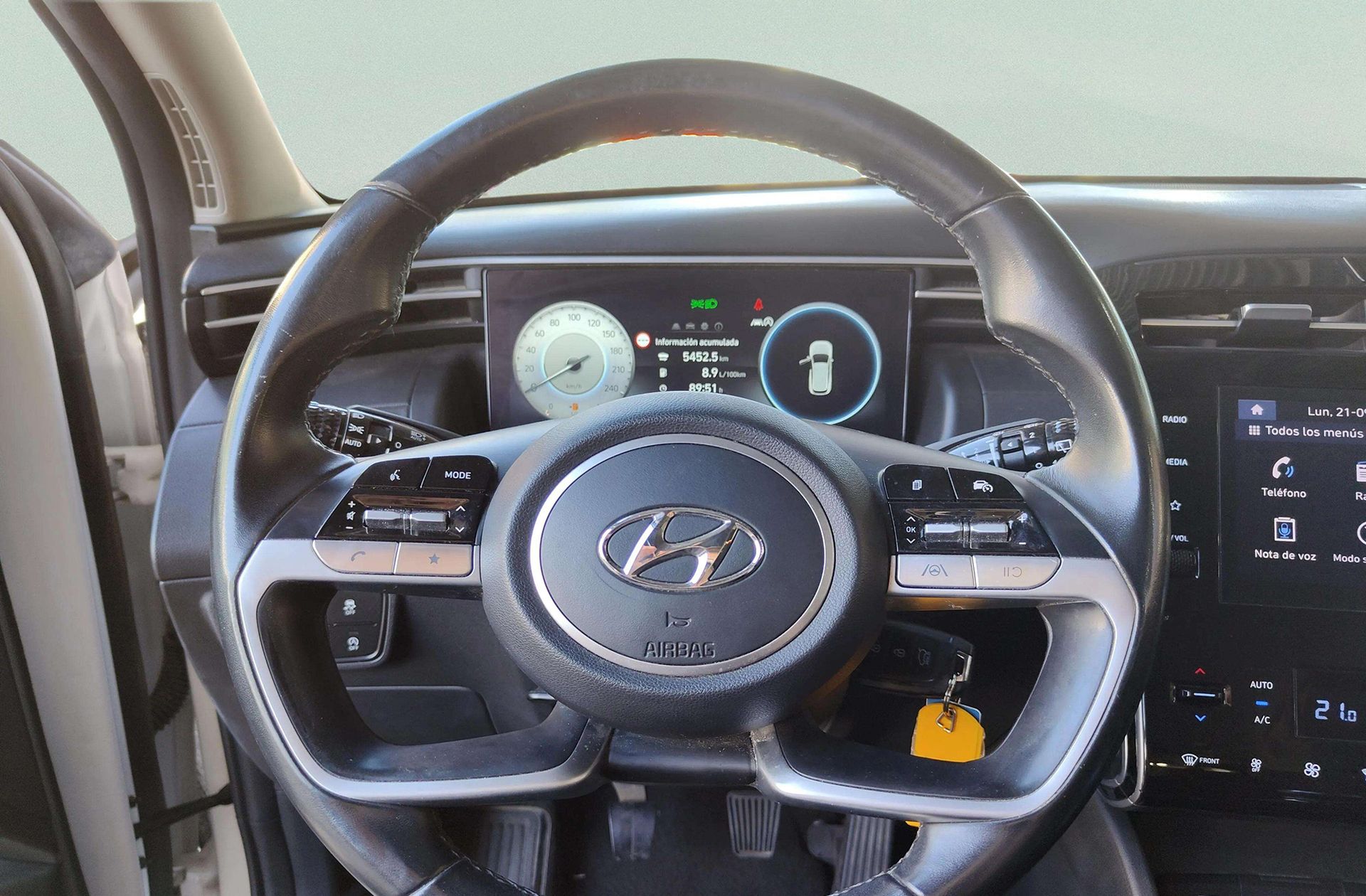 Hyundai Tucson 1.6 T-GDi Maxx - foto 23