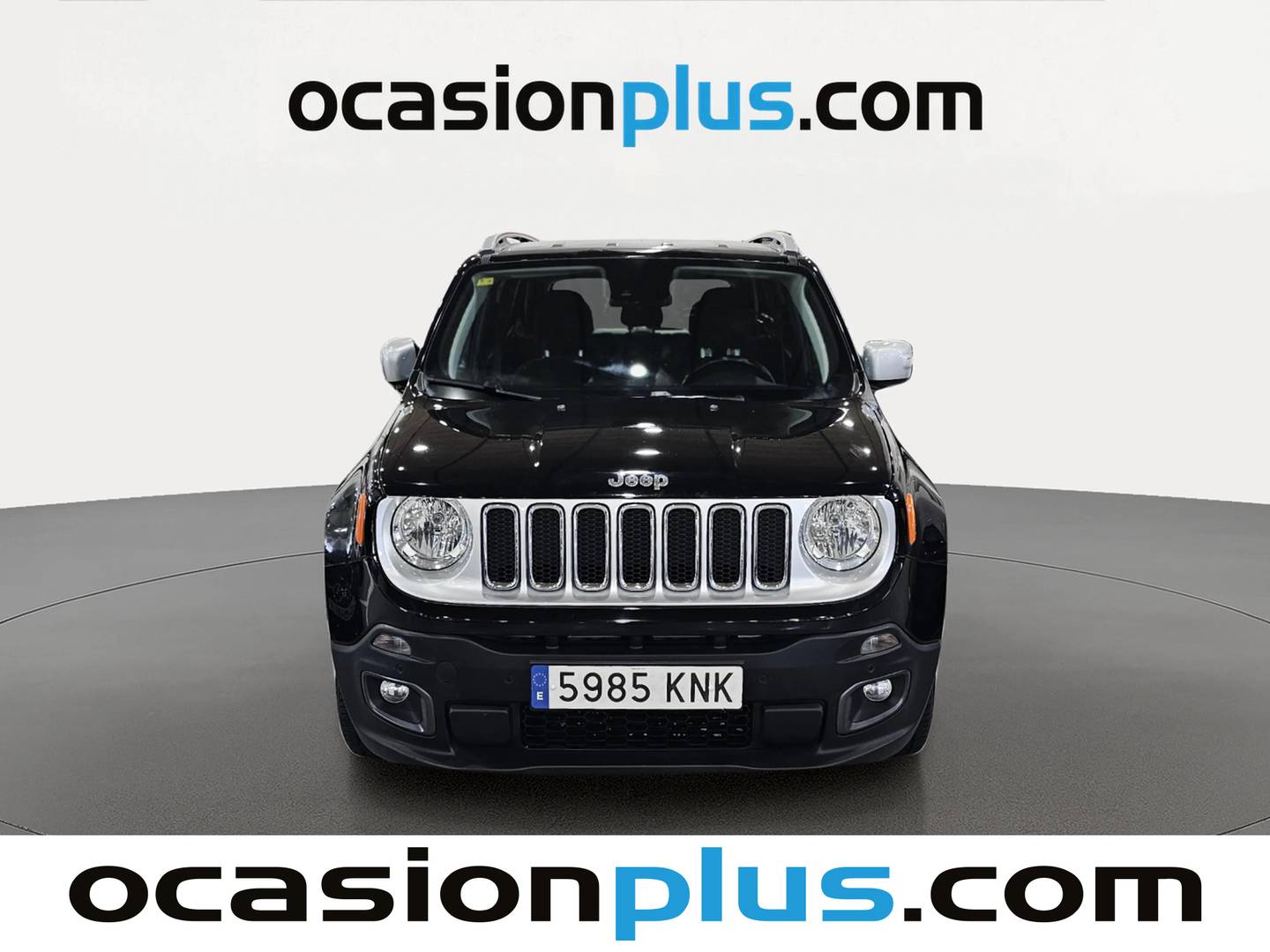 Jeep Renegade Jeep Renegade 1.6 Multijet Limited 4x2 (120 CV) 120cv