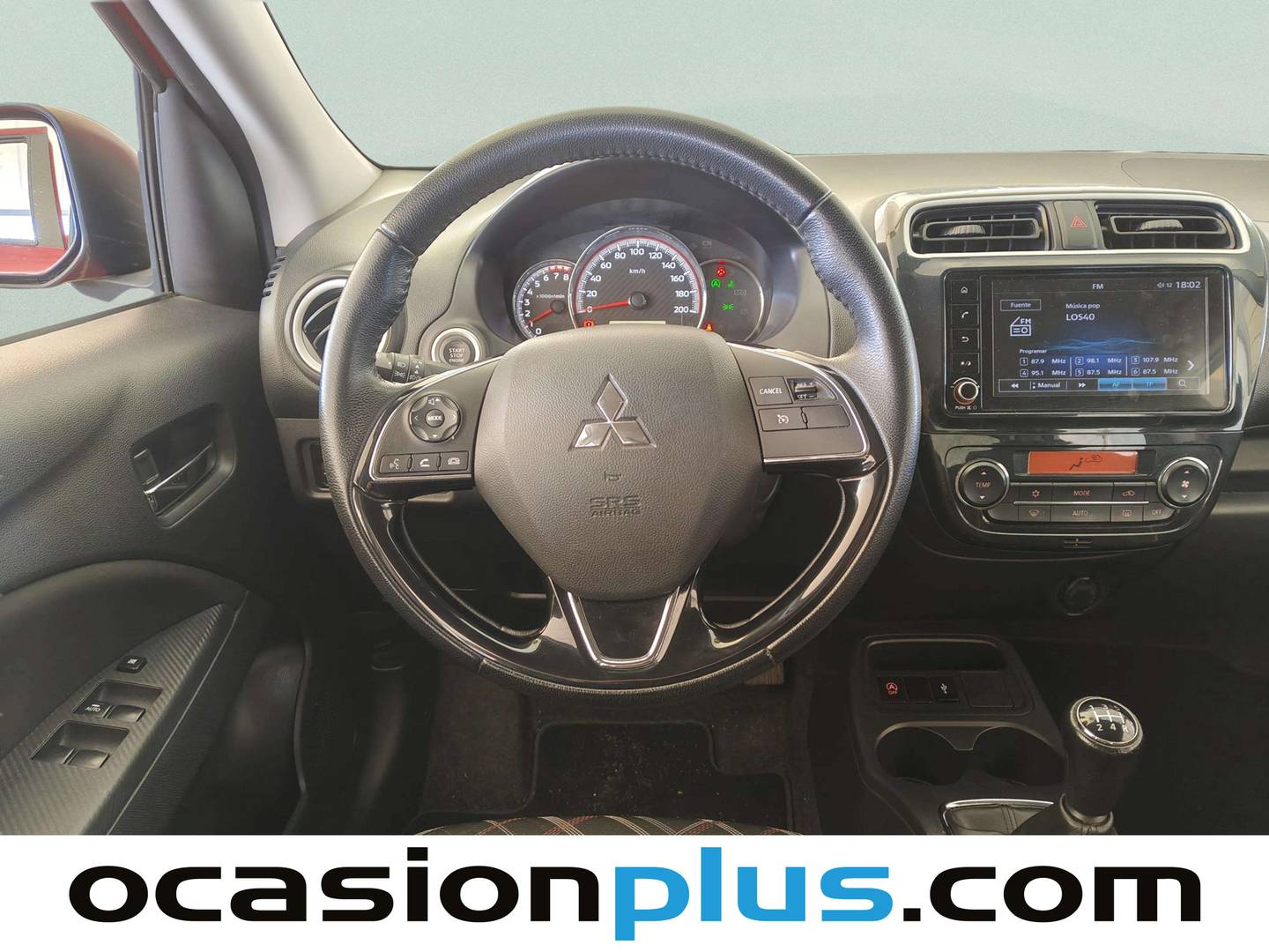 Foto Mitsubishi Space Star Mitsubishi Space Star 120 MPI Kaiteki (71 CV)