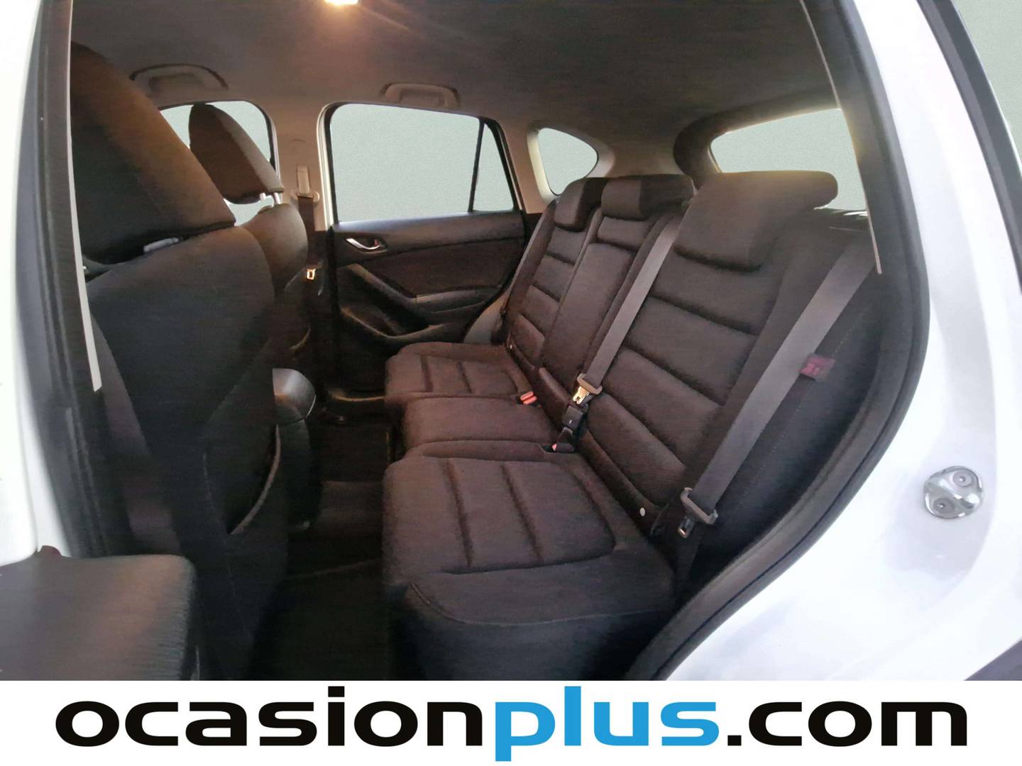 Foto Mazda CX-5 Mazda CX-5 2.2 DE Black Tech Edition 2WD  (150 CV)