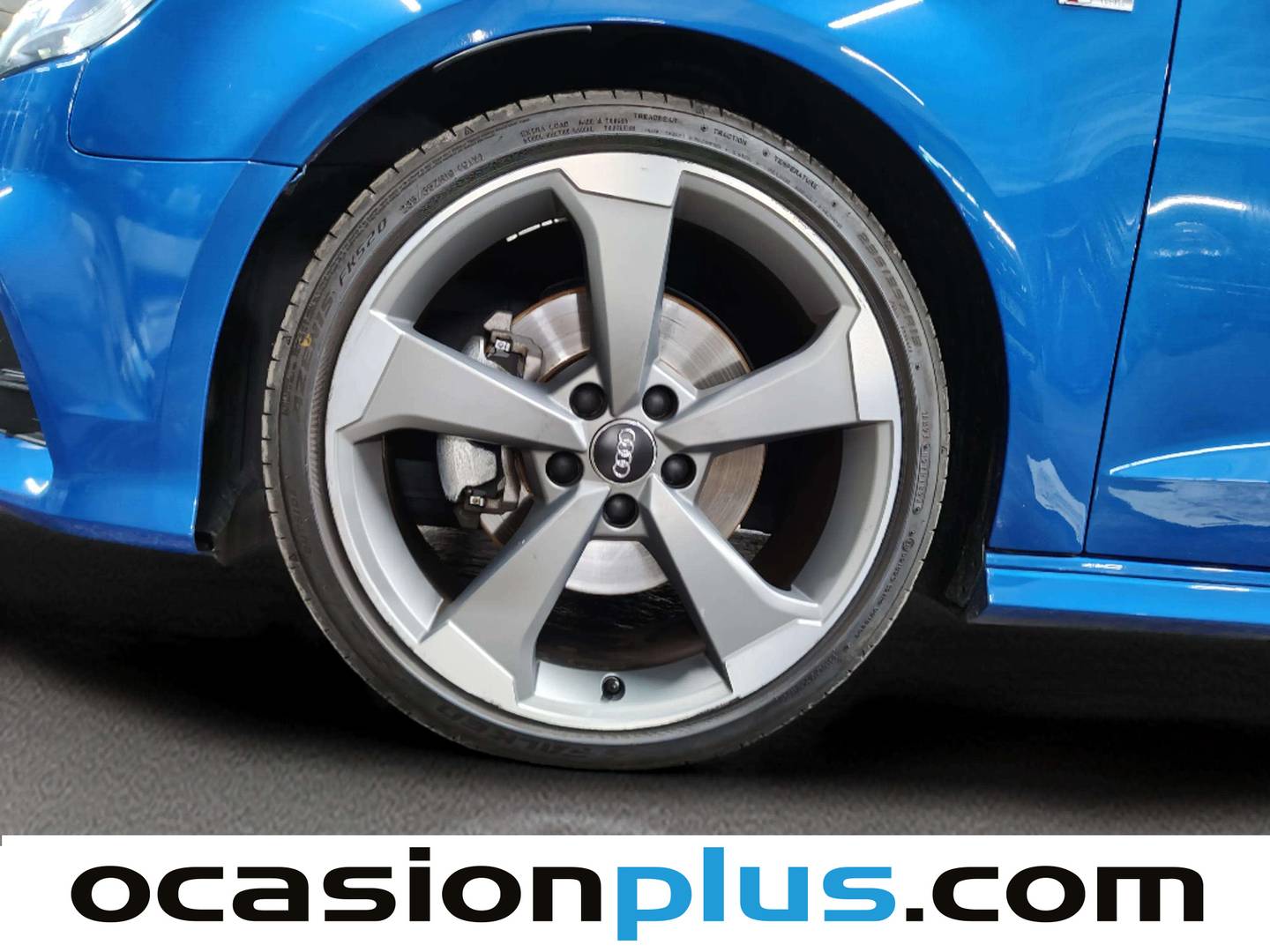 Paquetes del Audi A3 Audi A3 Sportback Black line 35 TDI  (150 CV) S tronic Pack S-line