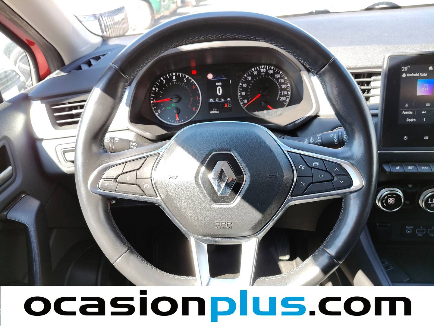 Renault Captur Renault Captur Equilibre TCe (100 CV) GLP de ocasión