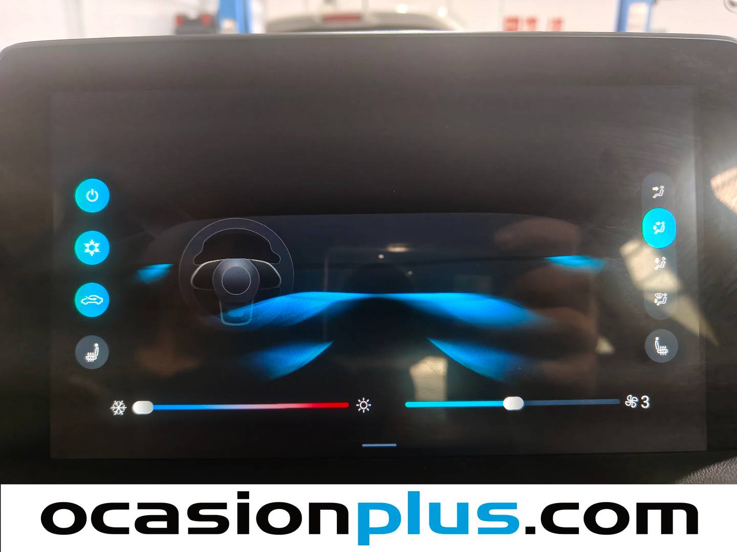 MG HS MG HS 1.5 Turbo GDI Luxury  (162 CV) de segunda mano