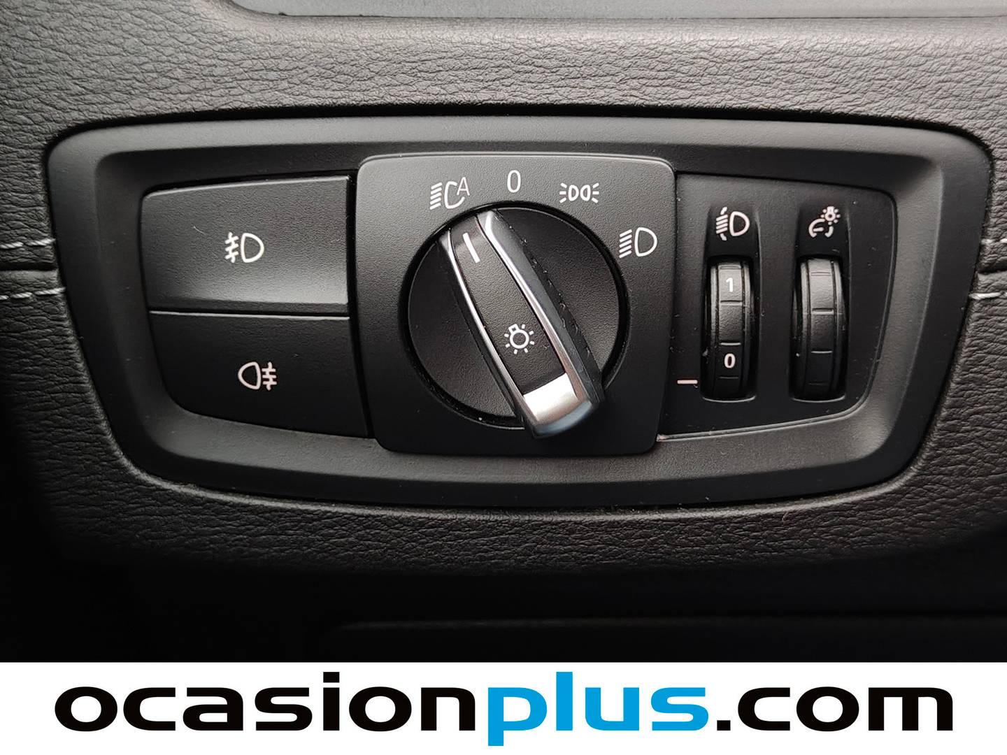 BMW X1 BMW X1 sDrive18d (150 CV) de ocasión