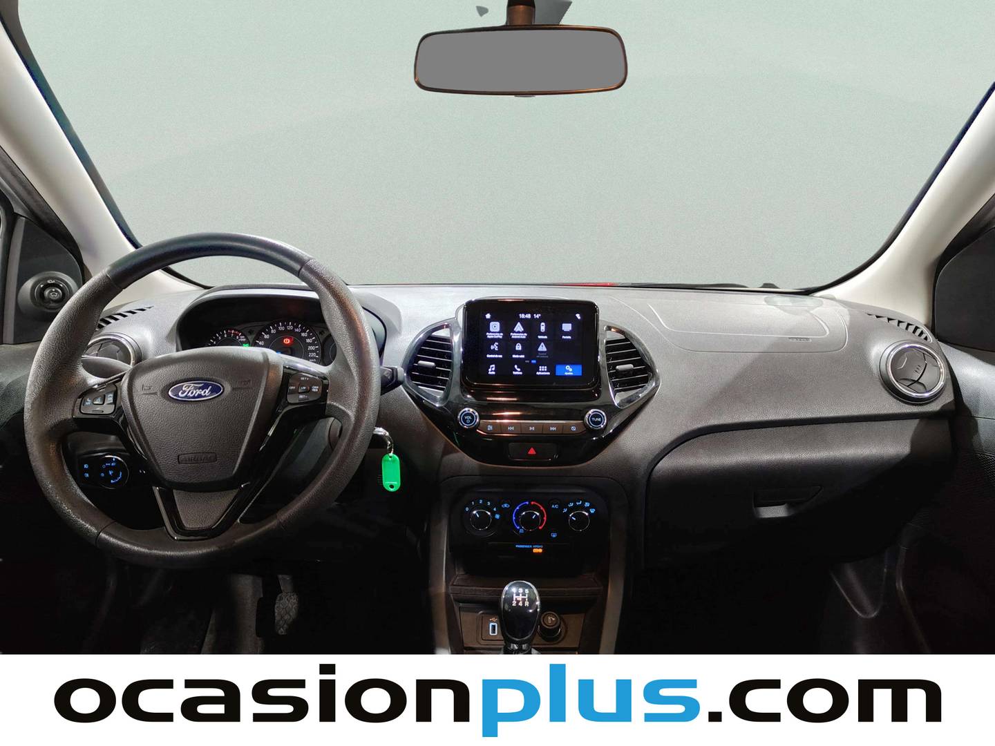 Foto Ford Ka+ Ford Ka+ 1.2 Ti-VCT Ultimate (85 CV)