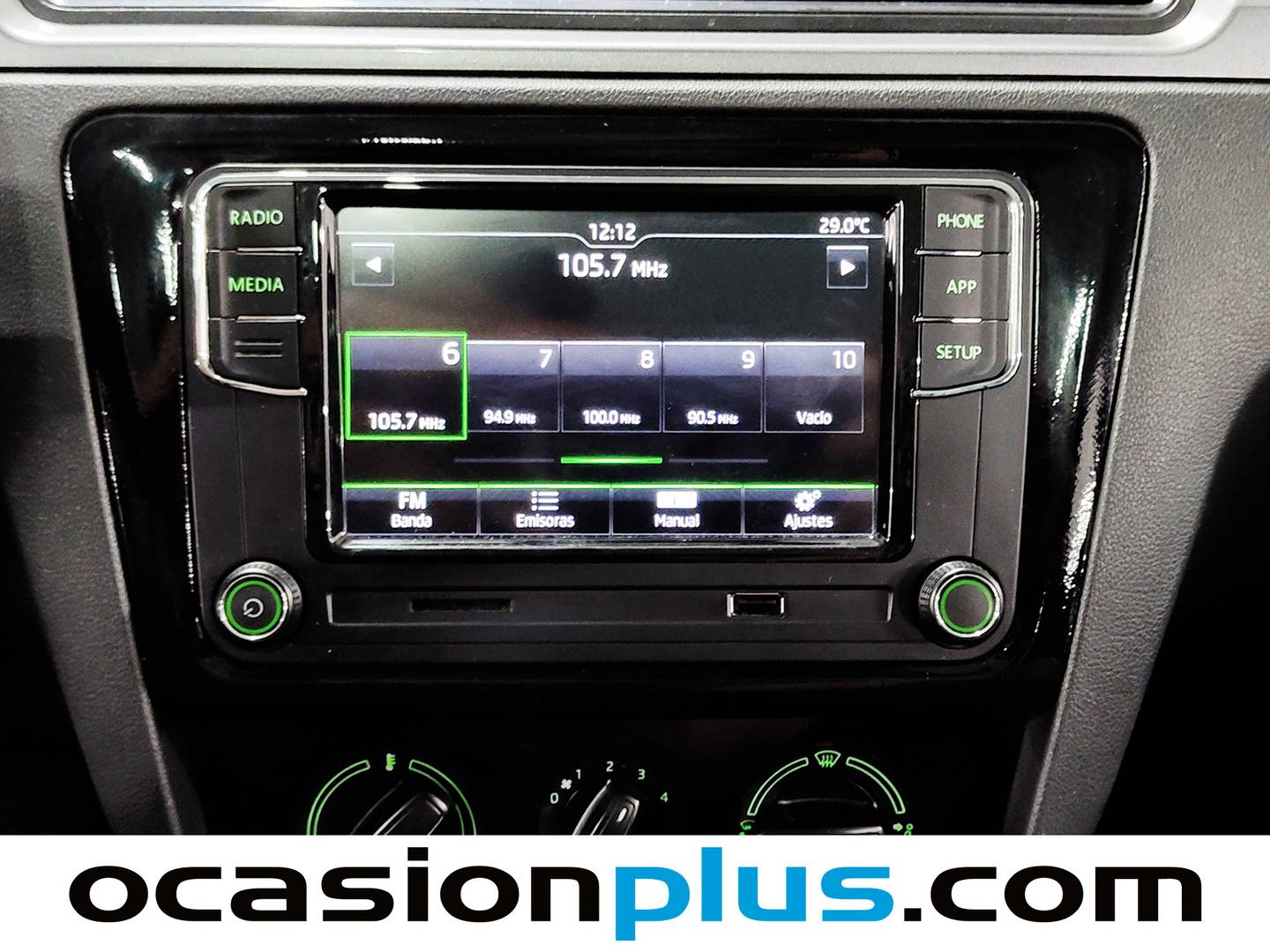 Foto Skoda Rapid Skoda Rapid 1.6 TDI CR Ambition (105 CV)