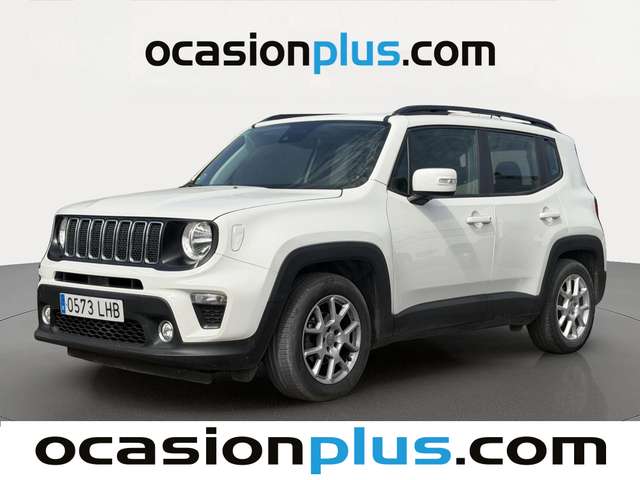 Jeep Renegade 1.0G Longitude 4x2 (120 CV) de segunda mano