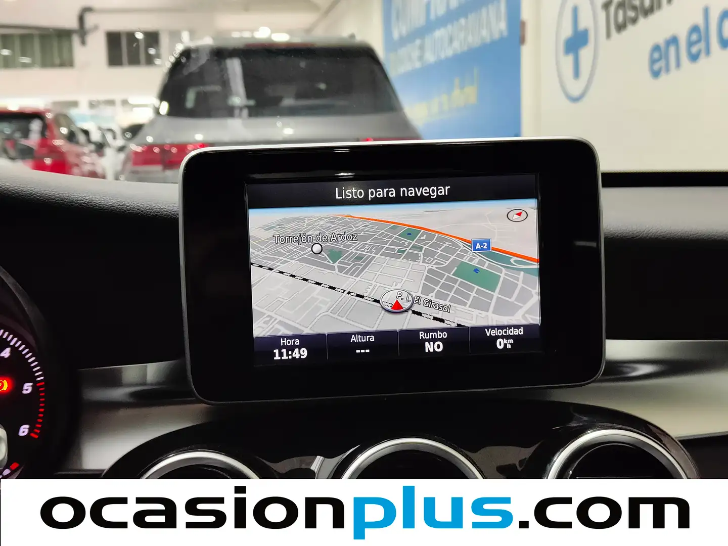 Foto Mercedes Clase C Mercedes-Benz Clase C C 220 d Sportive Avantgarde 4Matic  (170 CV)