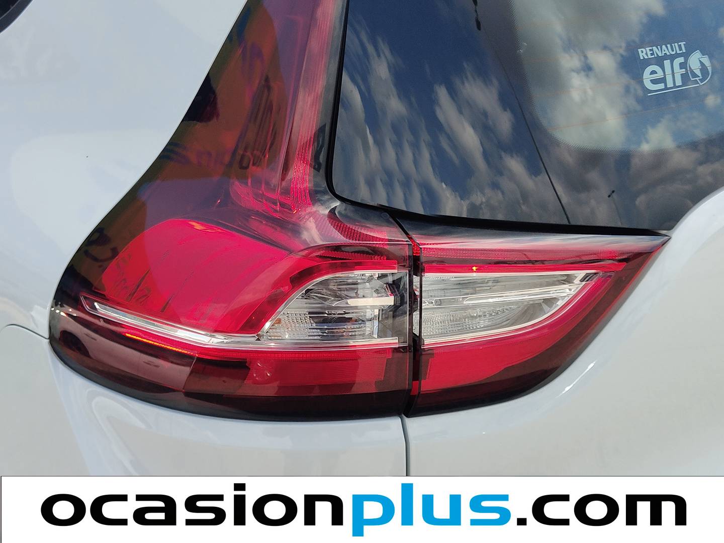 Renault Grand Scenic Renault Grand Scenic Zen TCe 96 kW (130 CV) 130cv