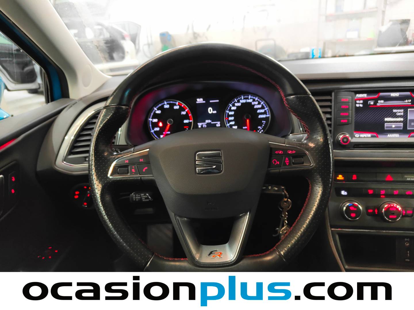 Seat León Seat León SC 1.8 TSI S&S FR (180 CV) de segunda mano