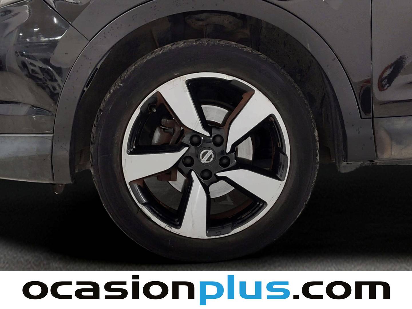 Nissan QASHQAI Nissan Qashqai dCi 110 N-Connecta 4x2 (110 CV) de ocasión