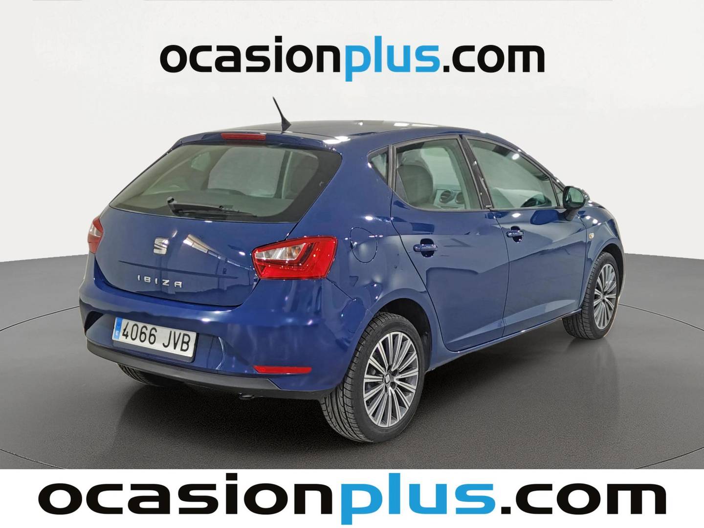 Foto trasera Seat Ibiza Seat Ibiza 1.0 Style Connect (75 CV) derecha