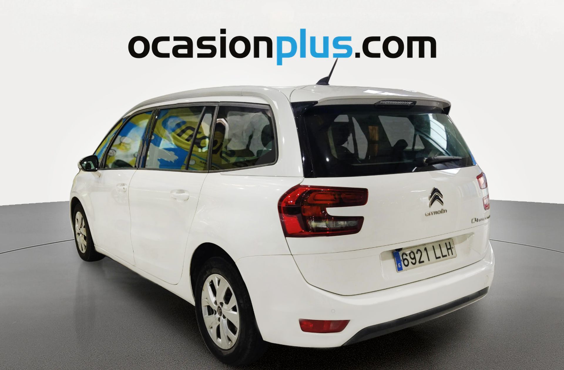 Citroën C4 Grand SpaceTourer PureTech 130 Feel 7 plazas - foto 3