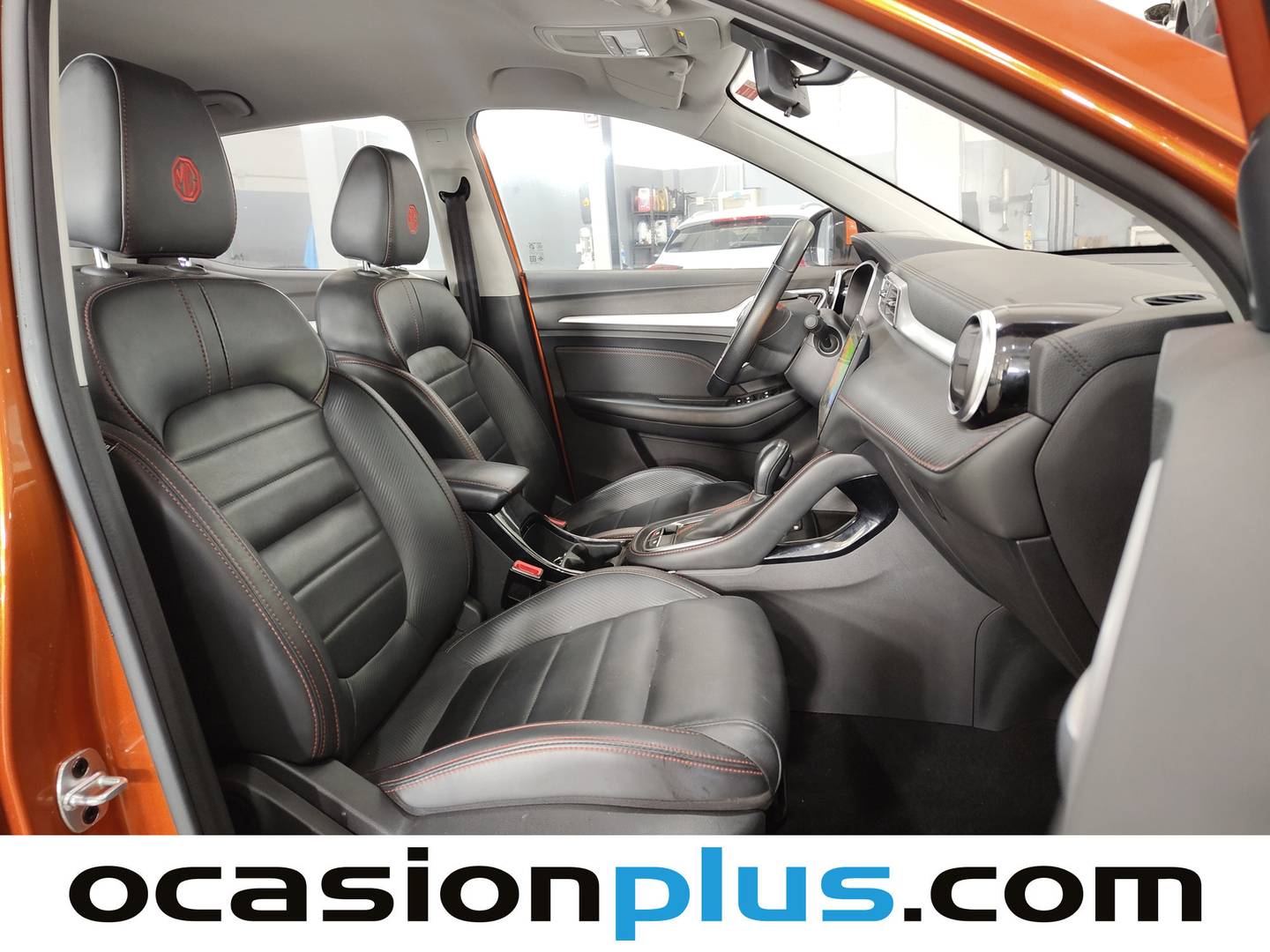 MG ZS MG ZS 1.0T Luxury Auto (111 CV) seminuevo