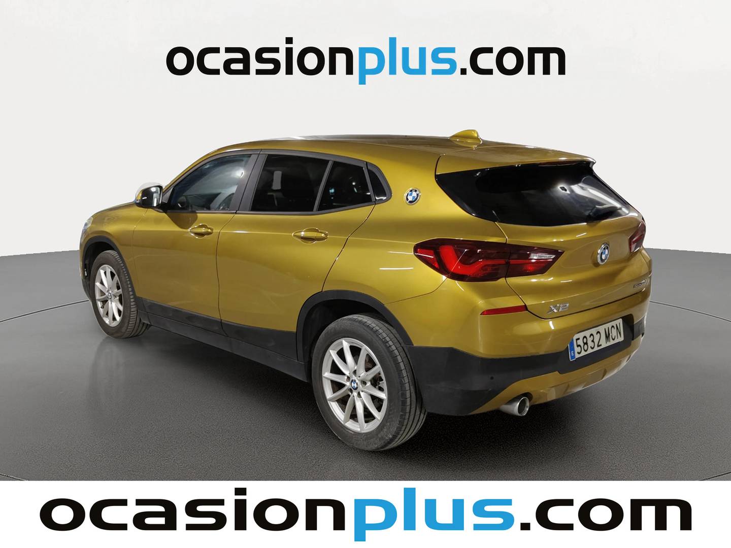 BMW X2 BMW X2 sDrive16d (116 CV) seminuevo