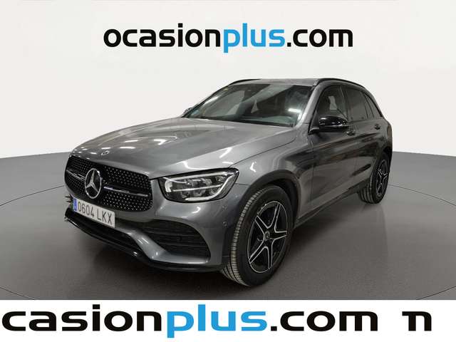 Mercedes Clase GLC Mercedes-Benz GLC 200 d 4Matic (163 CV) de segunda mano