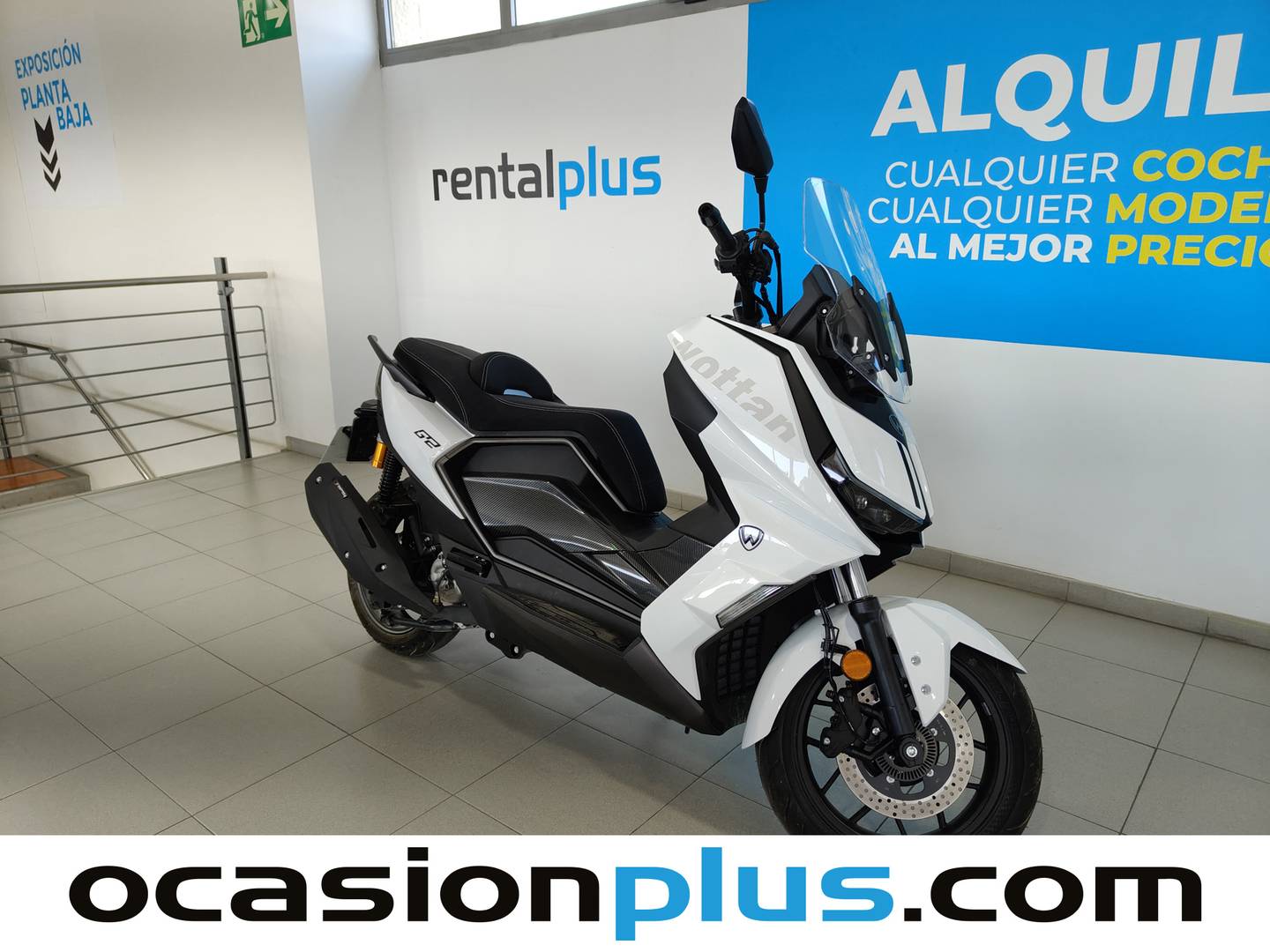 Wottan GT2 300 Wottan GT2 300 (27 CV) gasolina