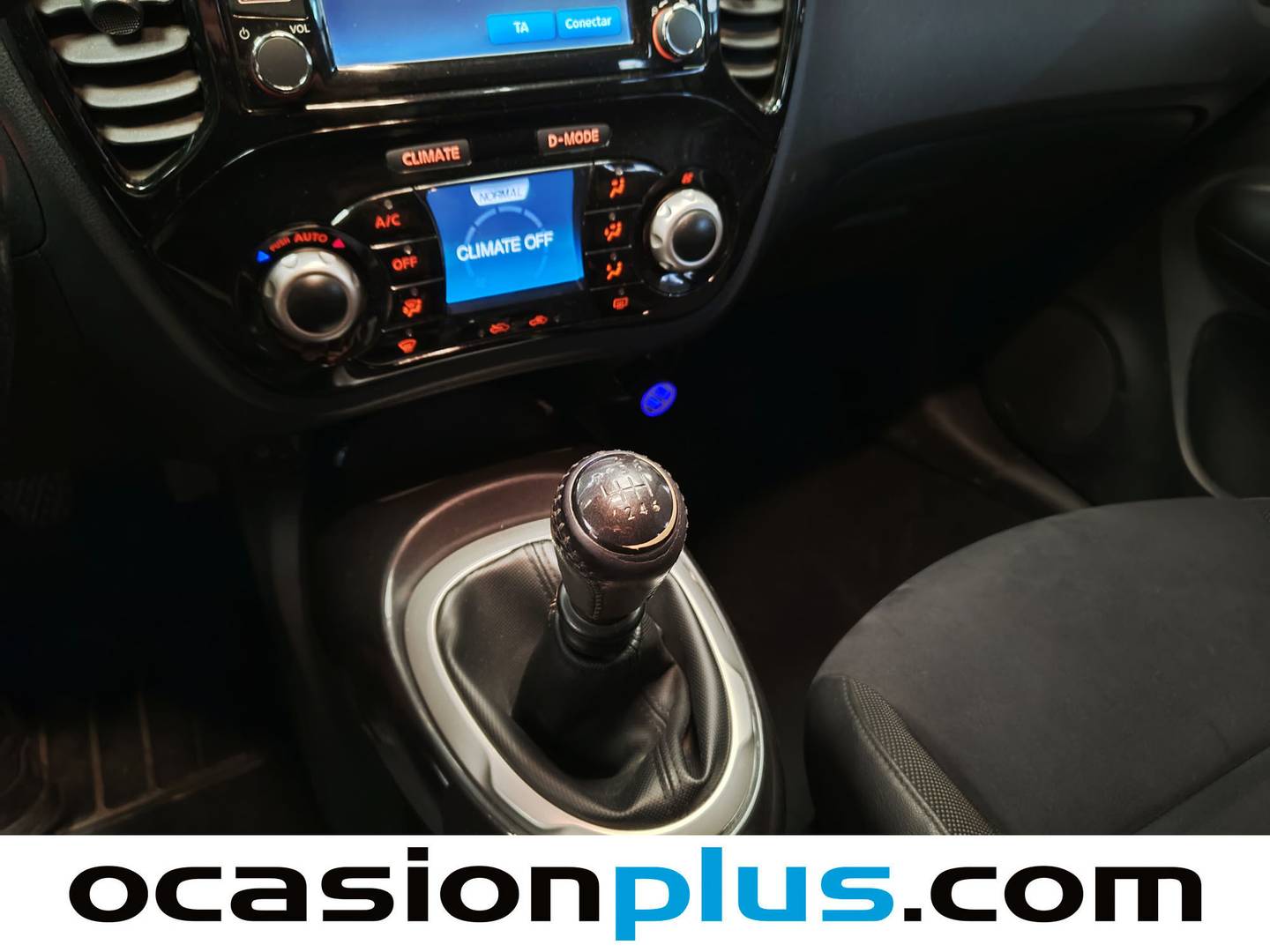 Nissan JUKE Nissan Juke 1.5 dCi N-Connecta  (110 CV) de segunda mano