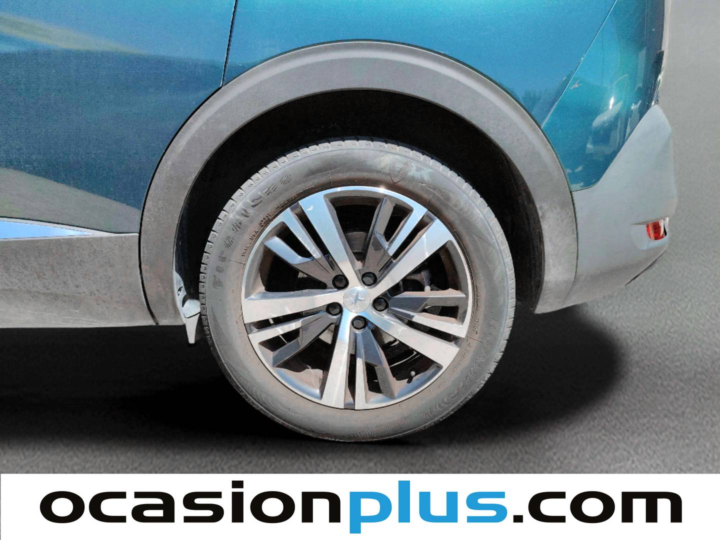 Peugeot 5008 Peugeot 5008 PureTech 130 S&S Allure (130 CV) 7 Plazas de ocasión