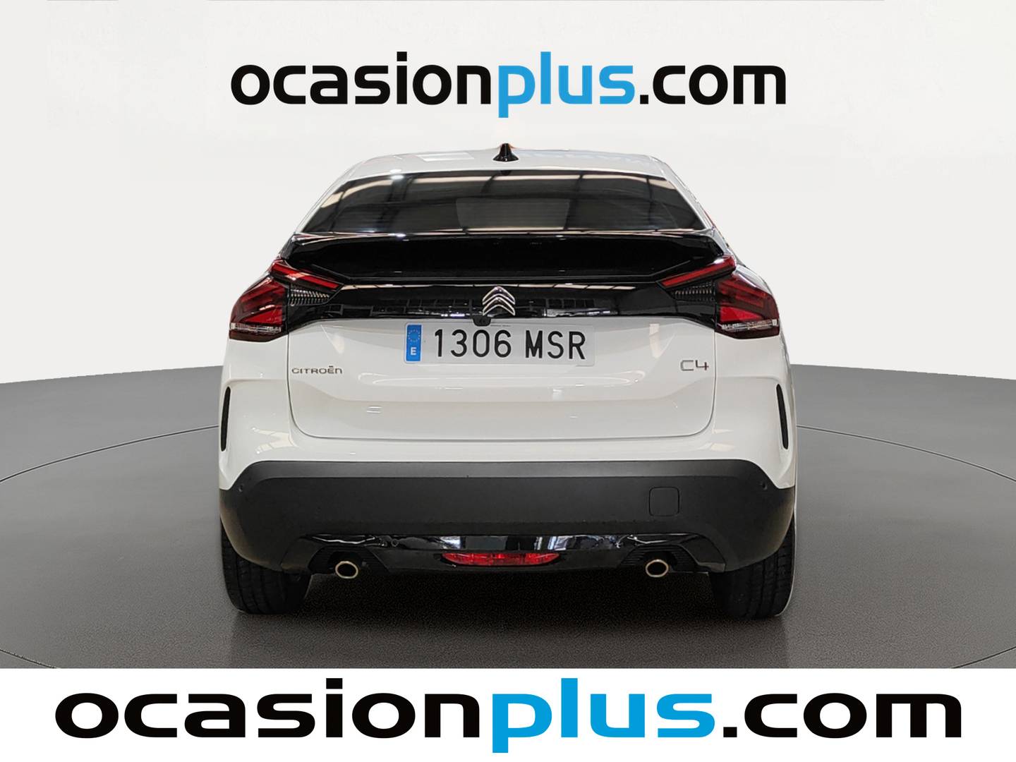 Citroën C4 Citroën C4 PureTech 130 S&S 6v Plus (131 CV) al mejor precio