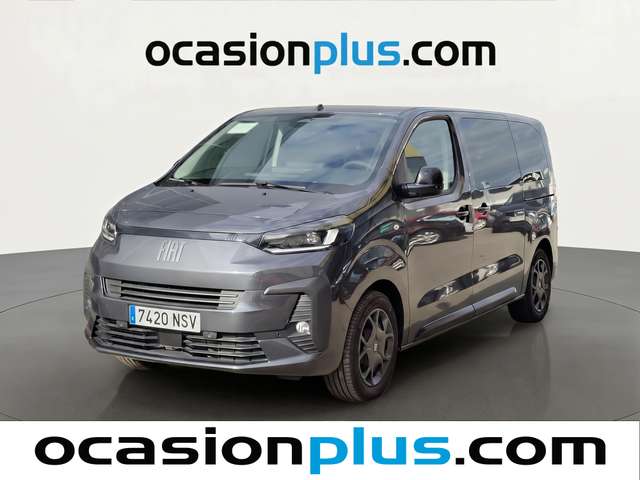 Fiat Ulysse BlueHDi 180 S&S Talla M AT8 (180 CV)8 Plazas a estrenar