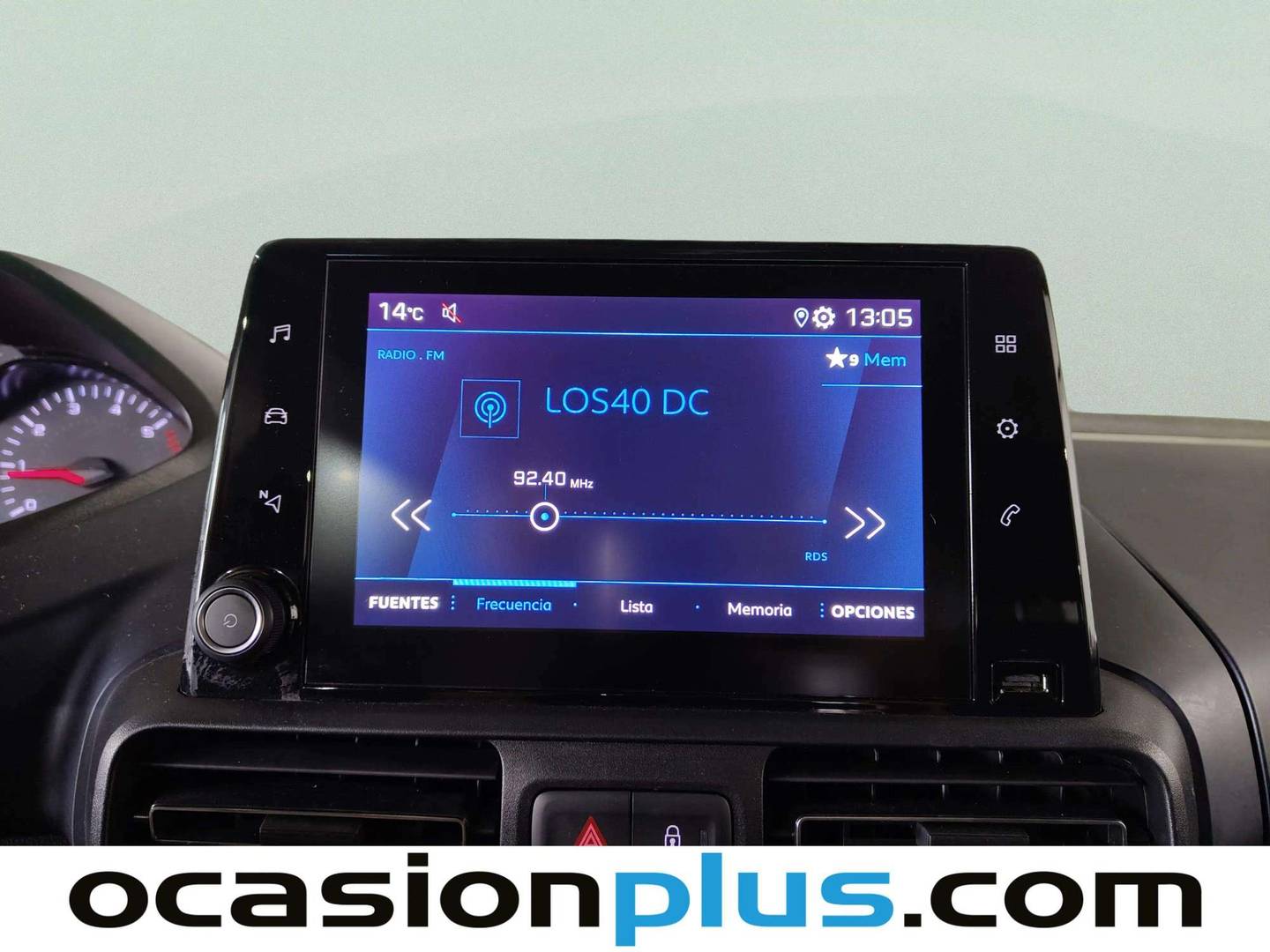 Peugeot Rifter Peugeot Rifter BlueHDi 130 S&S Allure Business Standard (130 CV) manual