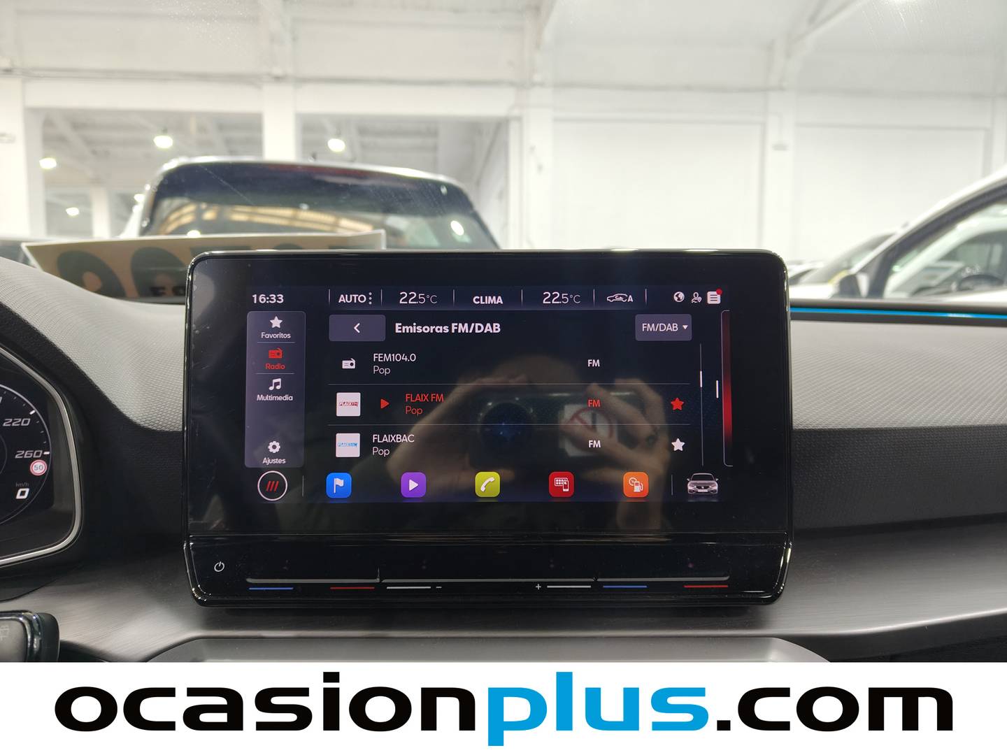 Foto Seat León SEAT León 1.5 TSI S&S FR Go L (150 CV)