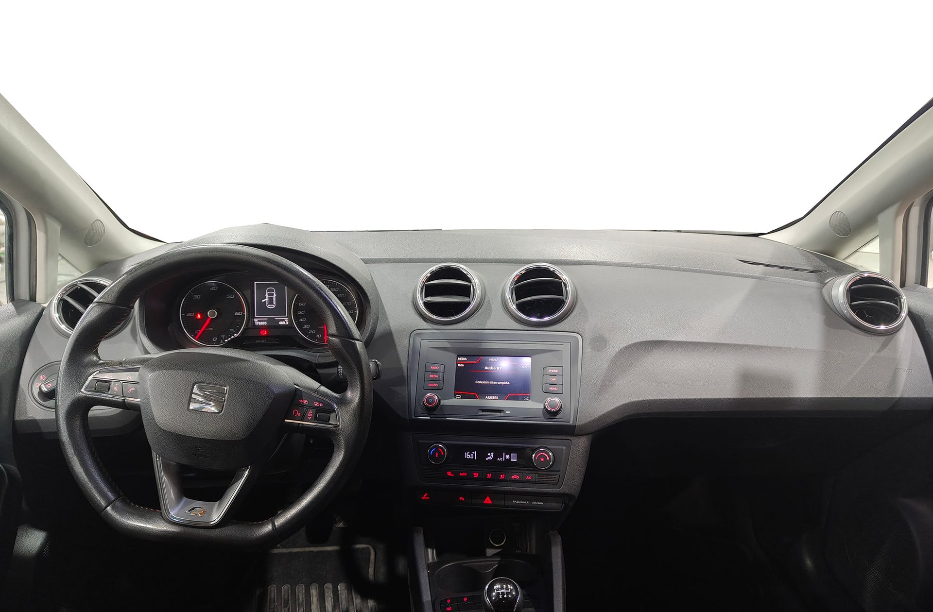 SEAT Ibiza 1.4 TDI CR FR - foto 7