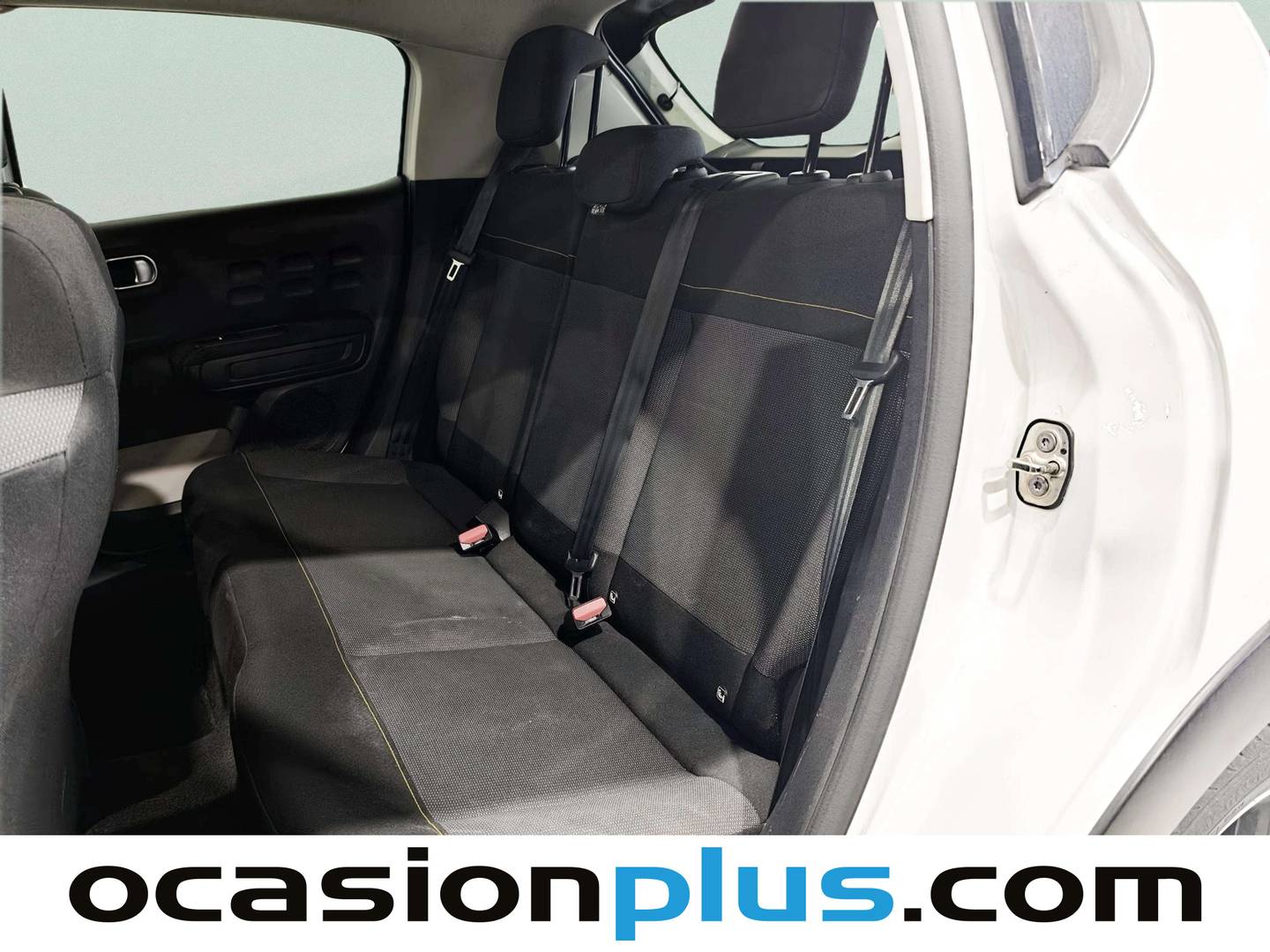 Foto asientos traseros Citroën C3 Citroen C3 PureTech 82 Shine (83 CV)