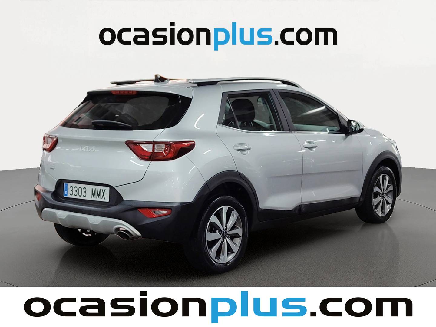 Foto trasera KIA Stonic KIA Stonic 1.0 T-GDi MHEV Drive (100 CV) derecha