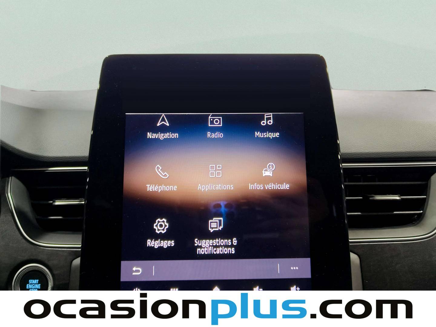 Foto Renault Arkana Renault Arkana Esprit Alpine E-TECH Híbrido  (145 CV)