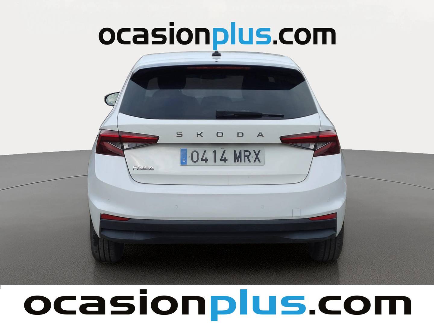 Foto Skoda Fabia Skoda Fabia 1.0 TSI Selection (95 CV)