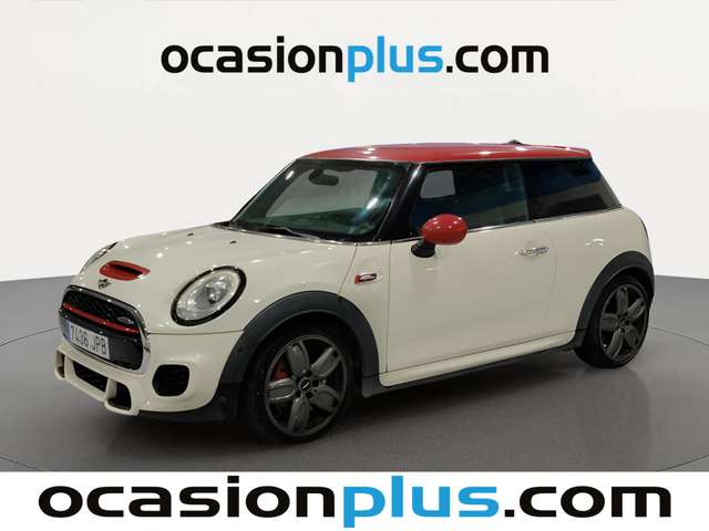Mini MINI Cooper John Cooper Works (231 CV) de segunda mano
